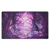 Stained Glass Playmat Decaying Swamp